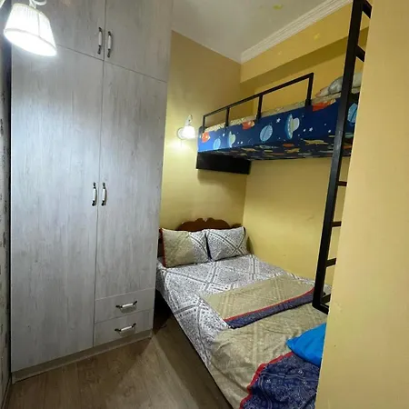 Квартира На Первой Линии Моря Batumi Exterior photo